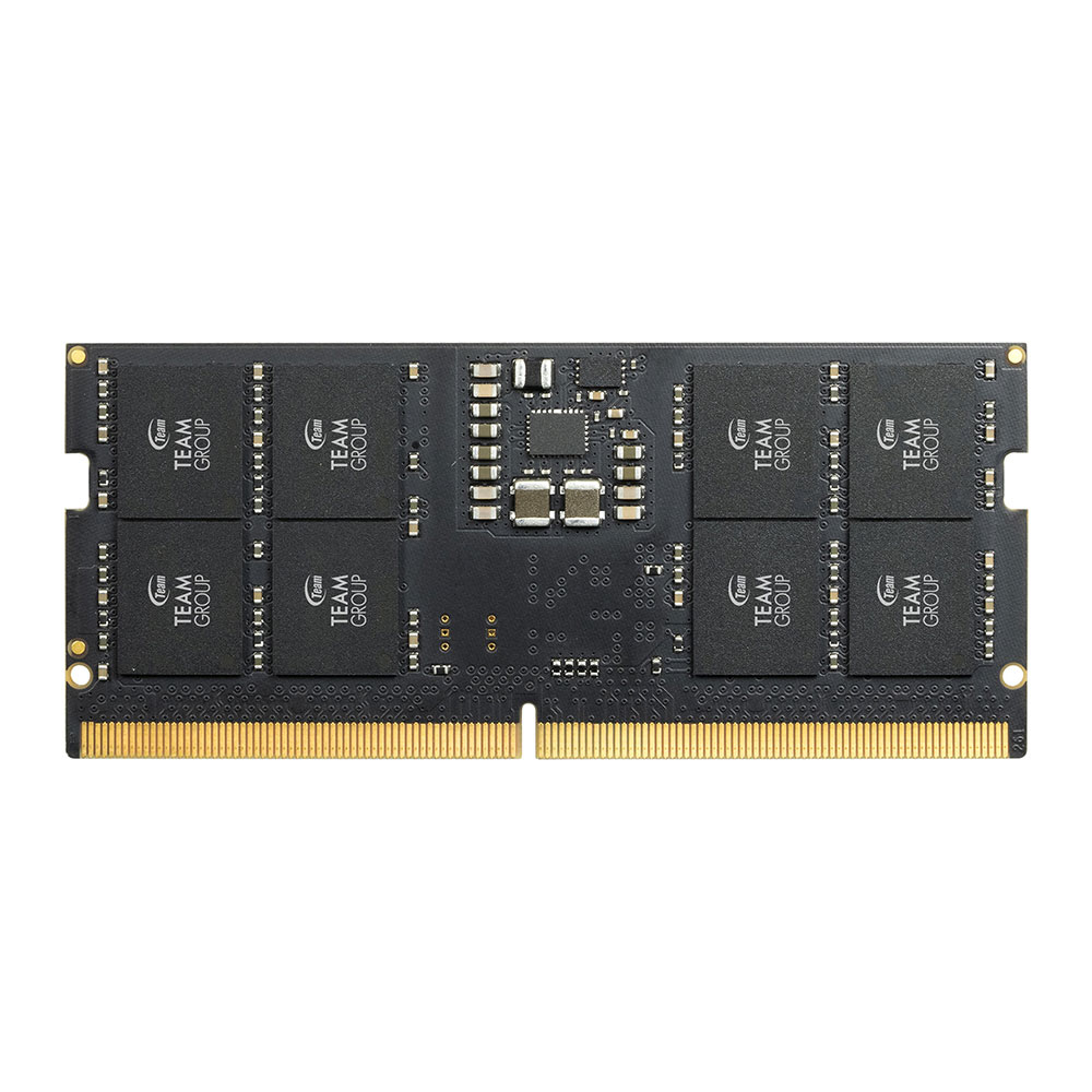 Team Elite 16GB (1x16GB) 5600Mhz CL46 DDR5 SODIMM Ram (TED516G5600C46A-S01)