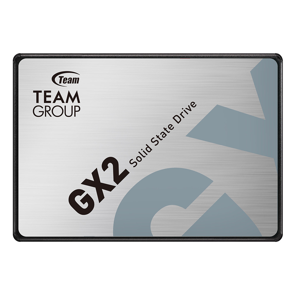 TEAM GX2 512GB 530/430MB/s 2,5" SATA 3 SSD Disk (T253X2512G0C101)