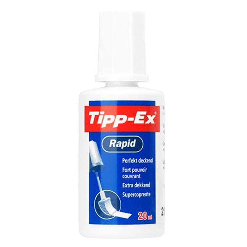 TIPP-EX SIVI SİLİCİ RAPID 10 LU 8859944-8859945- 