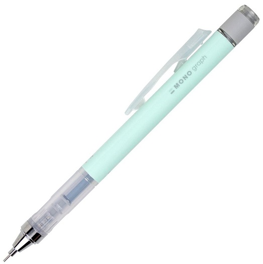 TOMBOW VERSATİL MONOGRAPH 0,5MM PASTEL NANE YEŞİLİ LV-T-DPA-136C- 