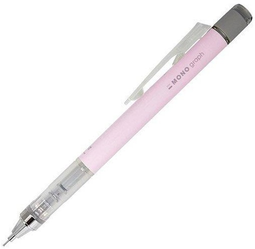 TOMBOW VERSATİL MONOGRAPH 0,5MM PASTEL SAKURA PEMBE LV-T-DPA-136E- 