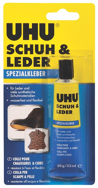 UHU YAPIŞTIRICI SCHUH-LEDER AYAKKABI - ÇANTA 46680- 