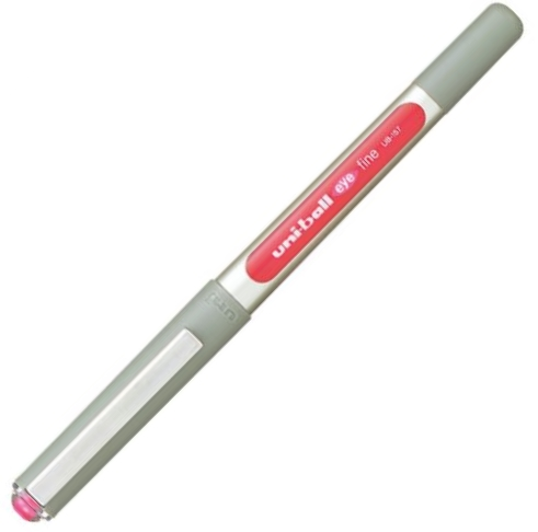 UNİ ROLLER KALEM EYE UB-157 0.7 PEMBE- 