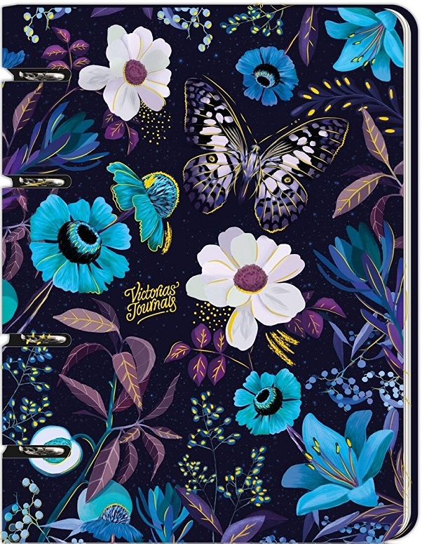 VJ DEFTER RINGO 80 Gr. 80 YP. ÇİZGİLİ BUTTERFLY 1851- 