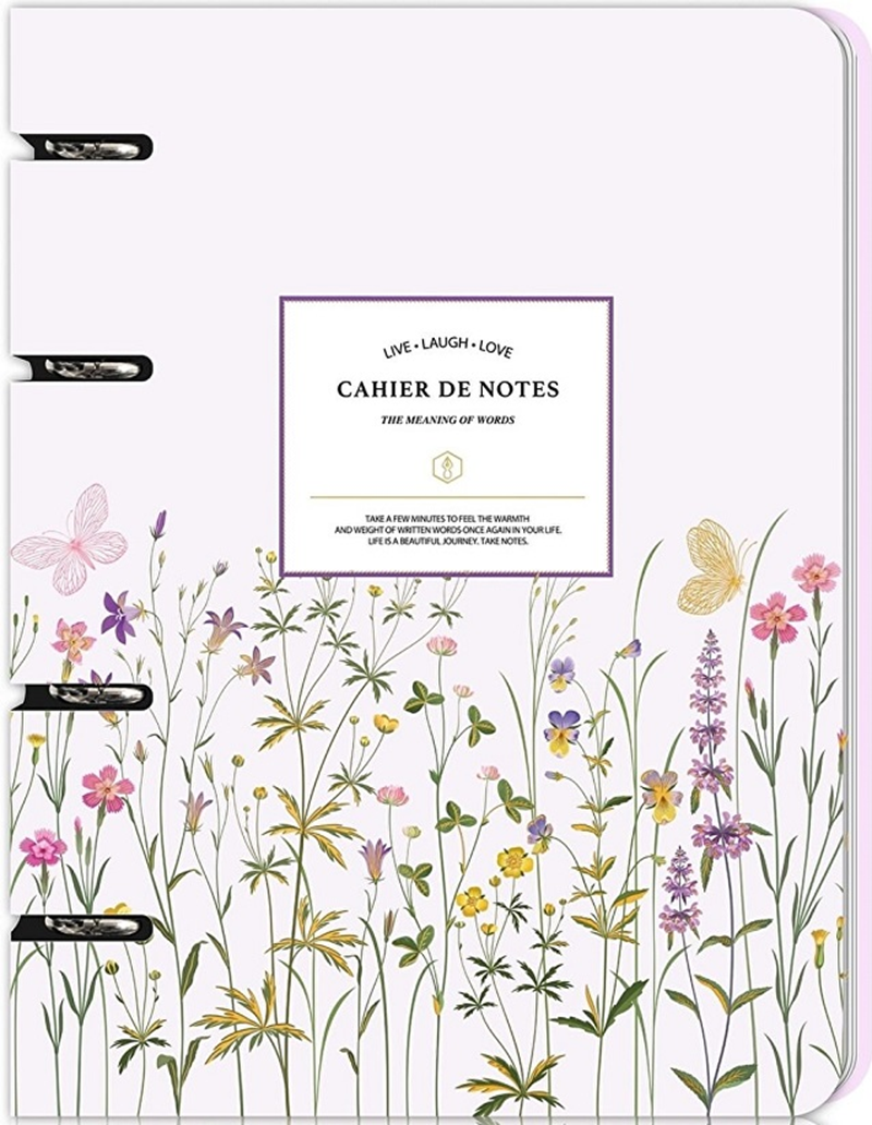 VJ DEFTER RINGO 80 Gr. 80 YP. ÇİZGİLİ SPRING FLORALS 1847- 