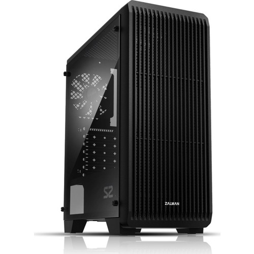 ZALMAN S2 TG ATX MIDLE TOWER KASA