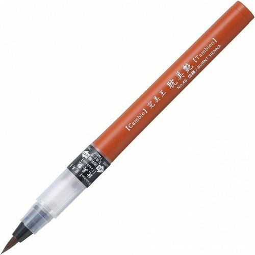 ZIG CAMBIO TAMBIEN PEN BURNT SIENNA 046 X050T- 