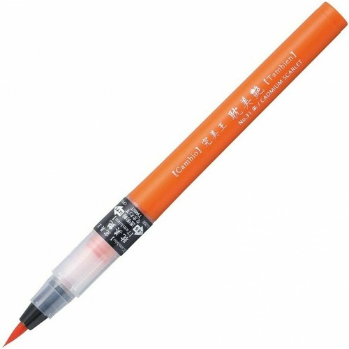 ZIG CAMBIO TAMBIEN PEN CADMIUM SCARLET 031 X050T- 