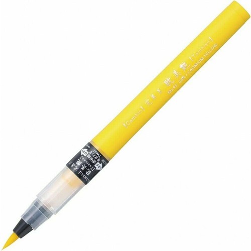 ZIG CAMBIO TAMBIEN PEN CADMIUM YELLOW 043 X050T- 