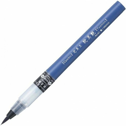 ZIG CAMBIO TAMBIEN PEN INDIGO 067 X050T- 