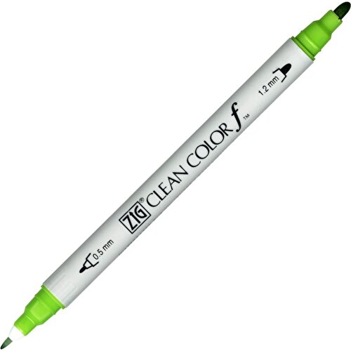 ZIG CLEAN COLOR F TCS-6000T 041 LIGHT GREEN- 