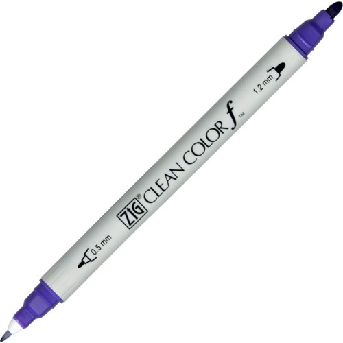 ZIG CLEAN COLOR F TCS-6000T 080 VIOLET- 