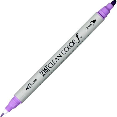 ZIG CLEAN COLOR F TCS-6000T 081 LIGHT VIOLET- 