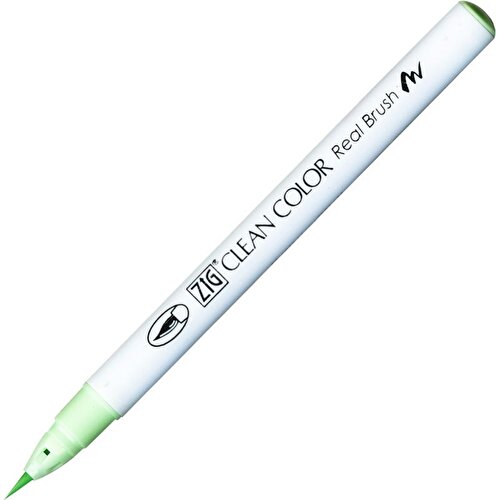 ZIG CLEAN COLOR REAL BRUSH RB-6000AT 049 GREEN SHADOW- 