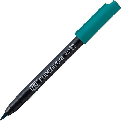 ZIG FUDEBIYORI BRUSH CBK-55N 33 PERSIAN GREEN- 