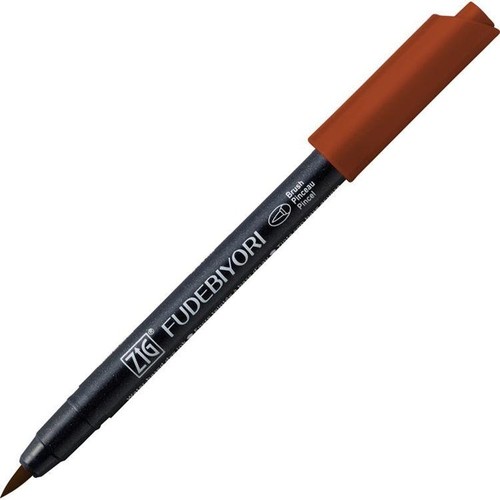 ZIG FUDEBIYORI BRUSH CBK-55N 60 BROWN- 