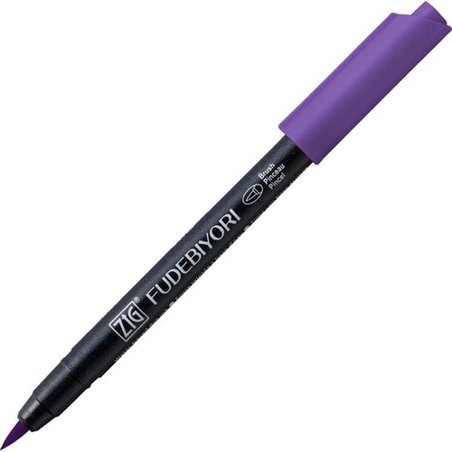 ZIG FUDEBIYORI BRUSH CBK-55N 80 VIOLET- 