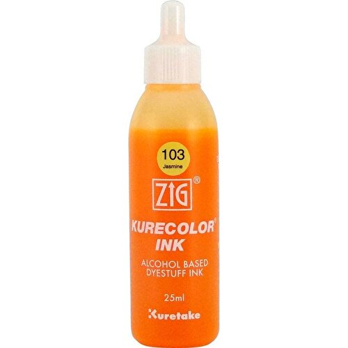 ZIG KURECOLOR MÜREKKEP KCR-25 103 JASMINE- 