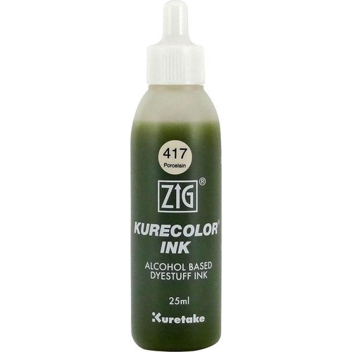 ZIG KURECOLOR MÜREKKEP KCR-25 417 PORCELAIN- 