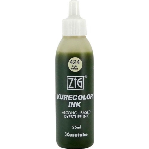 ZIG KURECOLOR MÜREKKEP KCR-25 424 LIGHT BISQUE- 