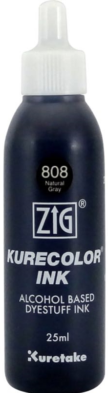 ZIG KURECOLOR MÜREKKEP KCR-25 808 NATÜREL GRAY- 