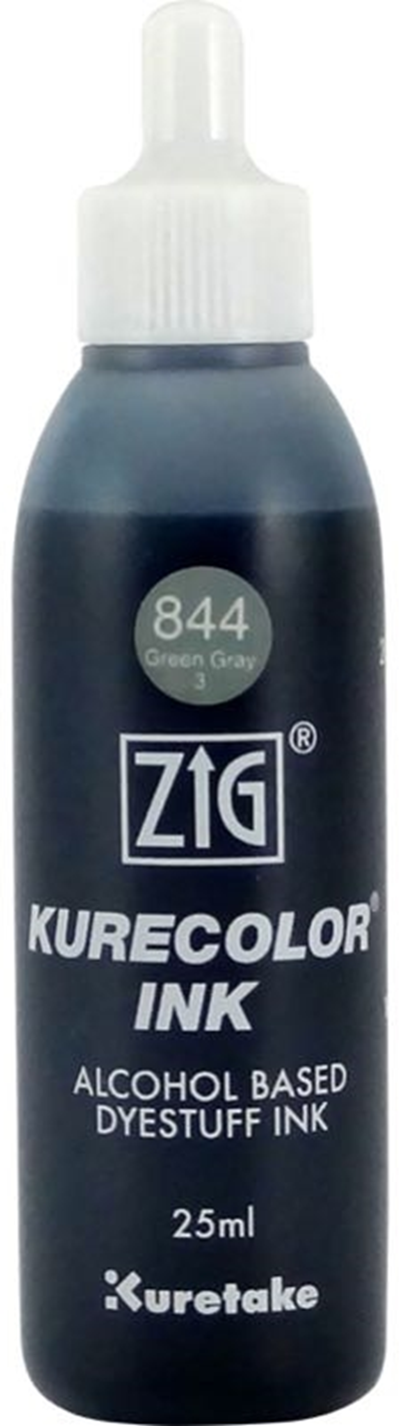 ZIG KURECOLOR MÜREKKEP KCR-25 844 GREEN GRAY 3- 