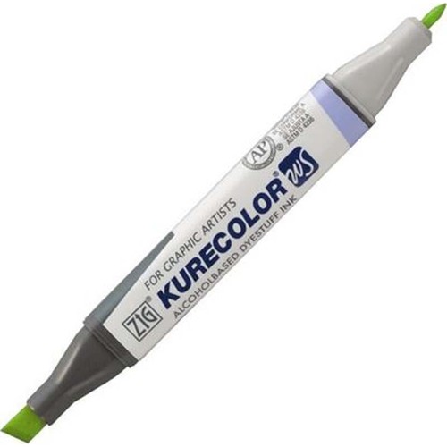 ZIG KURECOLOR TWIN S KC-3000 120 BARIUM YELLOW- 