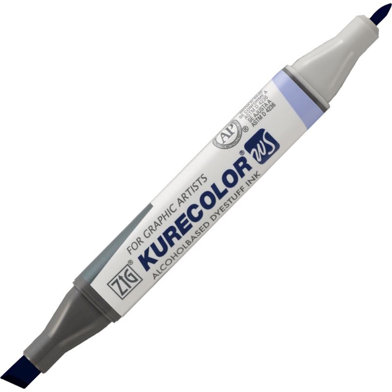 ZIG KURECOLOR TWIN S KC-3000 320 (318) NAVY- 