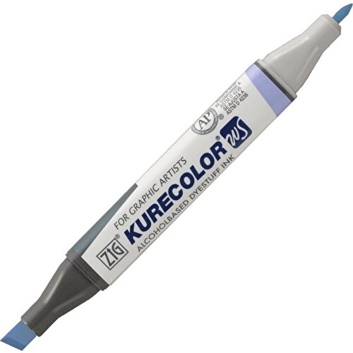 ZIG KURECOLOR TWIN S KC-3000 350 ICE BLUE- 