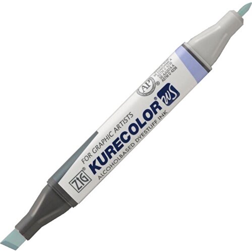 ZIG KURECOLOR TWIN S KC-3000 822 BLUE GRAY- 