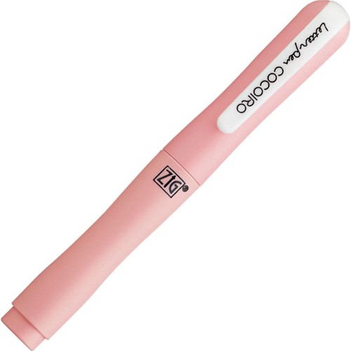 ZIG LETTER PEN COCOIRO GÖVDE 01S SHELL PINK- 