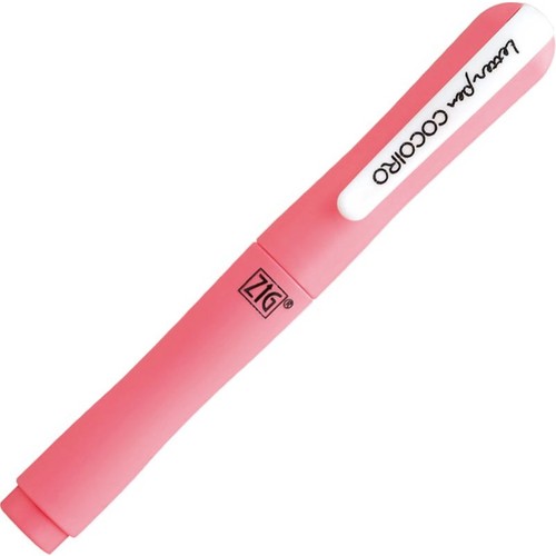 ZIG LETTER PEN COCOIRO GÖVDE 02S STRAWBERRY- 