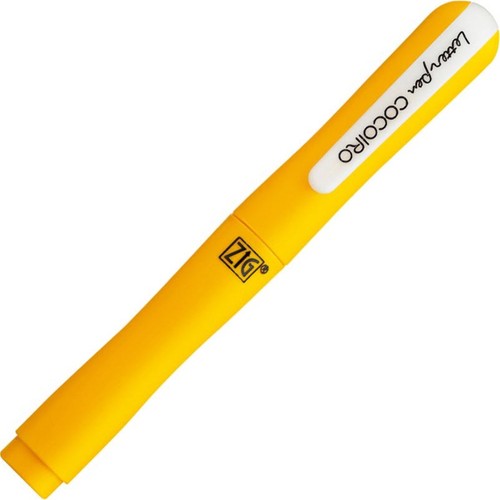 ZIG LETTER PEN COCOIRO GÖVDE 04S SUN FLOWER- 