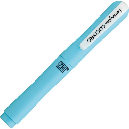 ZIG LETTER PEN COCOIRO GÖVDE 06S SKY BLUE- 