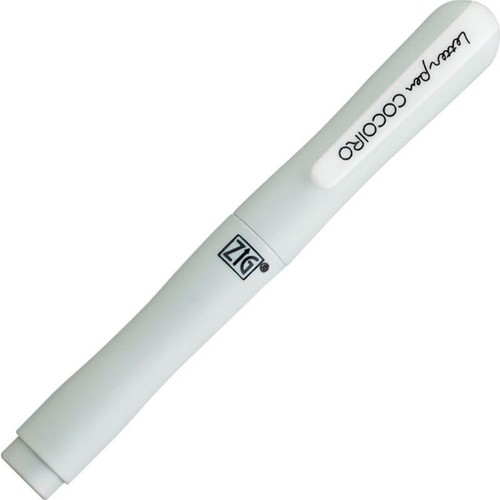 ZIG LETTER PEN COCOIRO GÖVDE 09S FROSTY GRAY- 