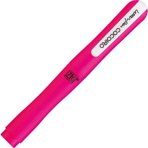 ZIG LETTER PEN COCOIRO GÖVDE 11S ROSE PINK- 