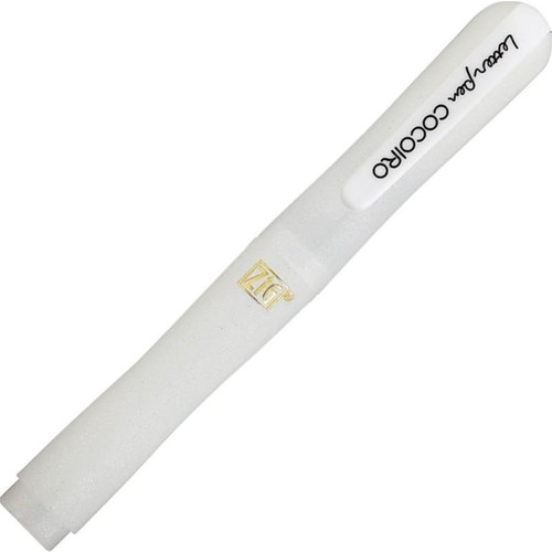 ZIG LETTER PEN COCOIRO GÖVDE 15S GLITTERY WHITE- 