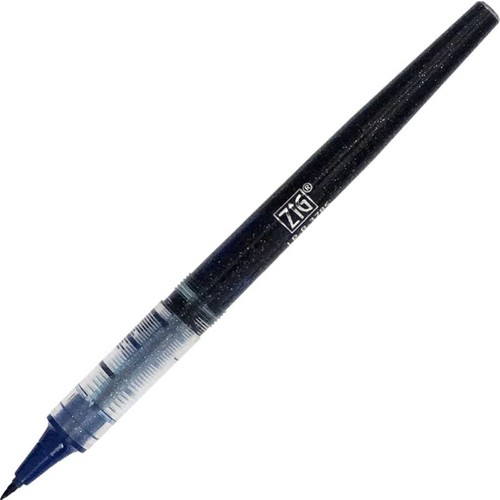 ZIG LETTER PEN COCOIRO REFILL R-378S MAVİ-SİYAH- 