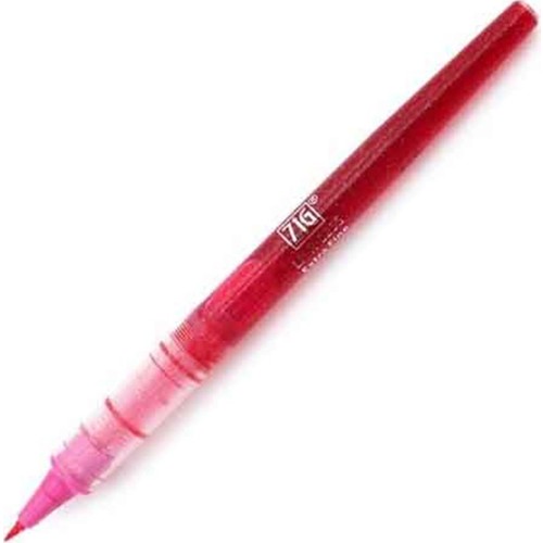 ZIG LETTER PEN COCOIRO REFILL RB-25S 0.3MM PEMBE- 