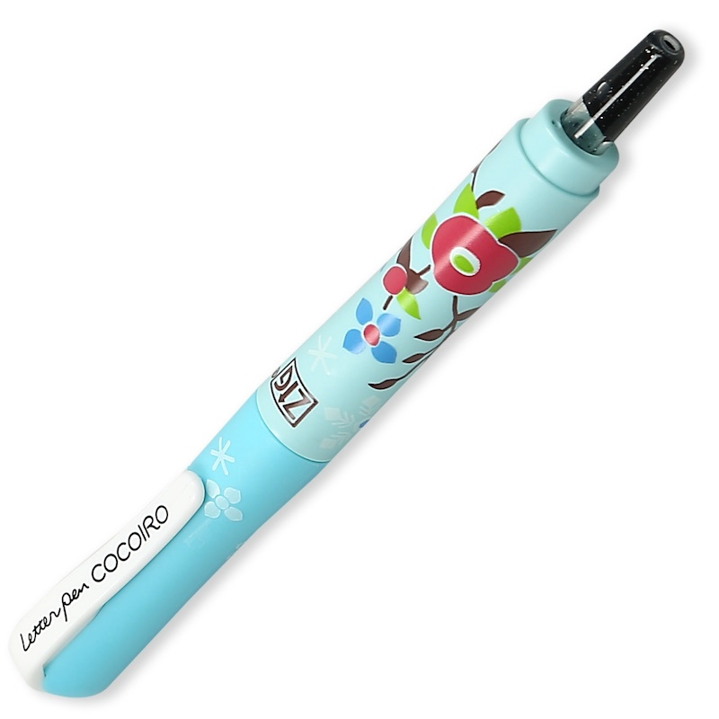 ZIG LETTER PEN COCOIRO SPECIAL EDITION GÖVDE+REFILL 011S- 