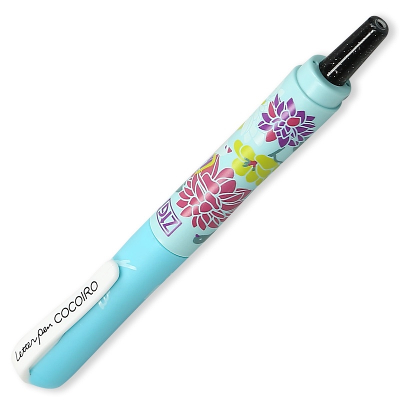 ZIG LETTER PEN COCOIRO SPECIAL EDITION GÖVDE+REFILL 014S- 