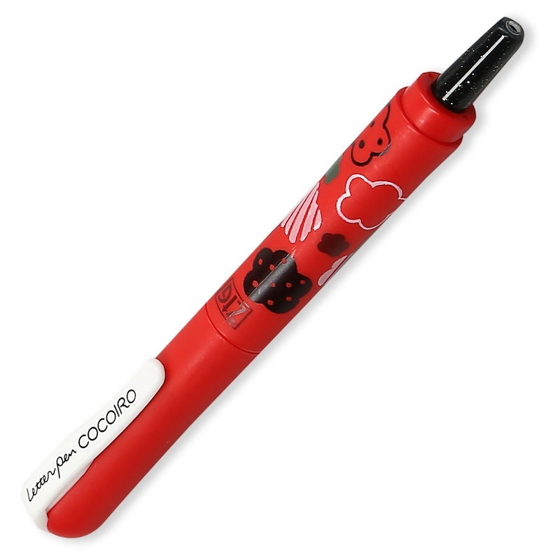 ZIG LETTER PEN COCOIRO SPECIAL EDITION GÖVDE+REFILL 023S- 