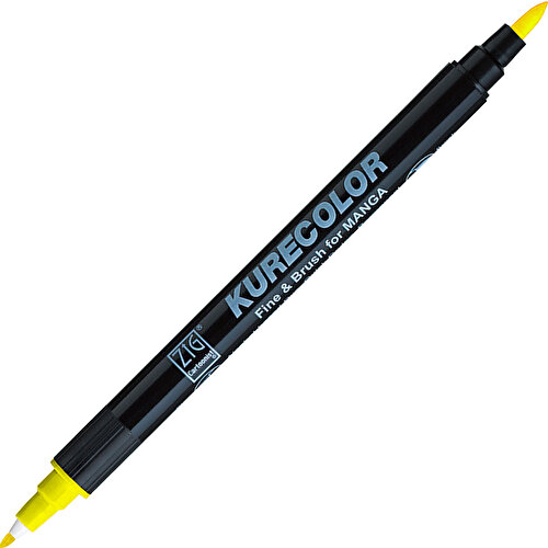 ZIG MANGAKA FINE&BRUSH CNKC-2200 102 LEMON YELLOW- 