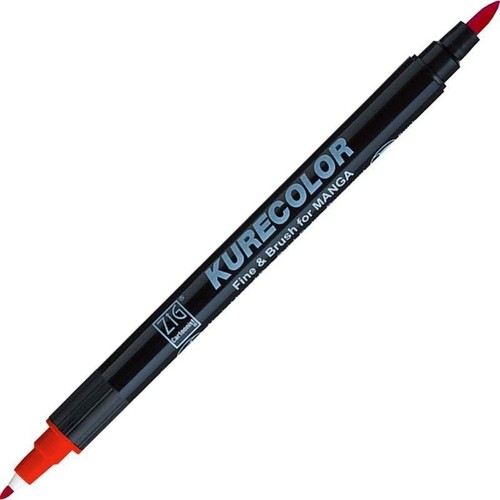 ZIG MANGAKA FINE&BRUSH CNKC-2200 217 CADMIUM RED- 