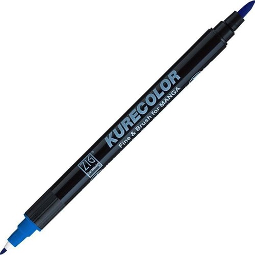 ZIG MANGAKA FINE&BRUSH CNKC-2200 315 PERSIAN BLUE- 