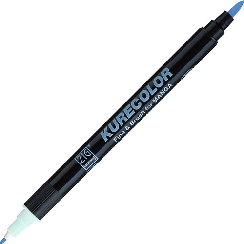 ZIG MANGAKA FINE&BRUSH CNKC-2200 340 HAZE BLUE- 