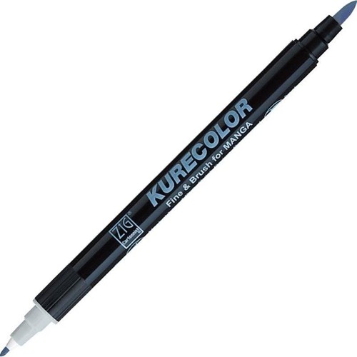 ZIG MANGAKA FINE&BRUSH CNKC-2200 350 ICE BLUE- 