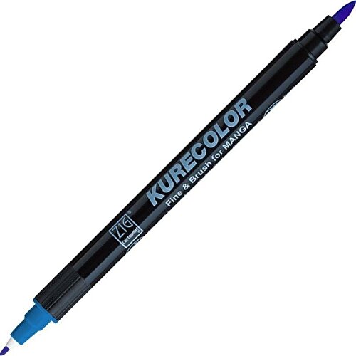 ZIG MANGAKA FINE&BRUSH CNKC-2200 364 CORNFLR BLUE- 