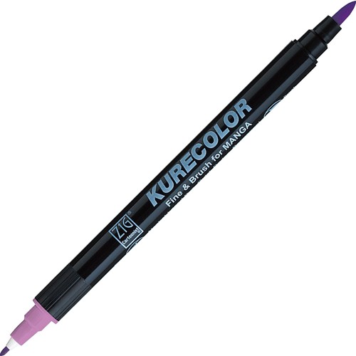 ZIG MANGAKA FINE&BRUSH CNKC-2200 634 LIGHT VIOLET- 