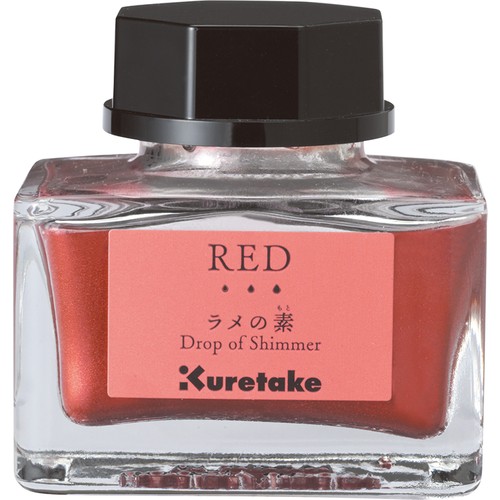 ZIG MÜREKKEP DROP OF SHIMMER 20g ECF063-020 RED- 